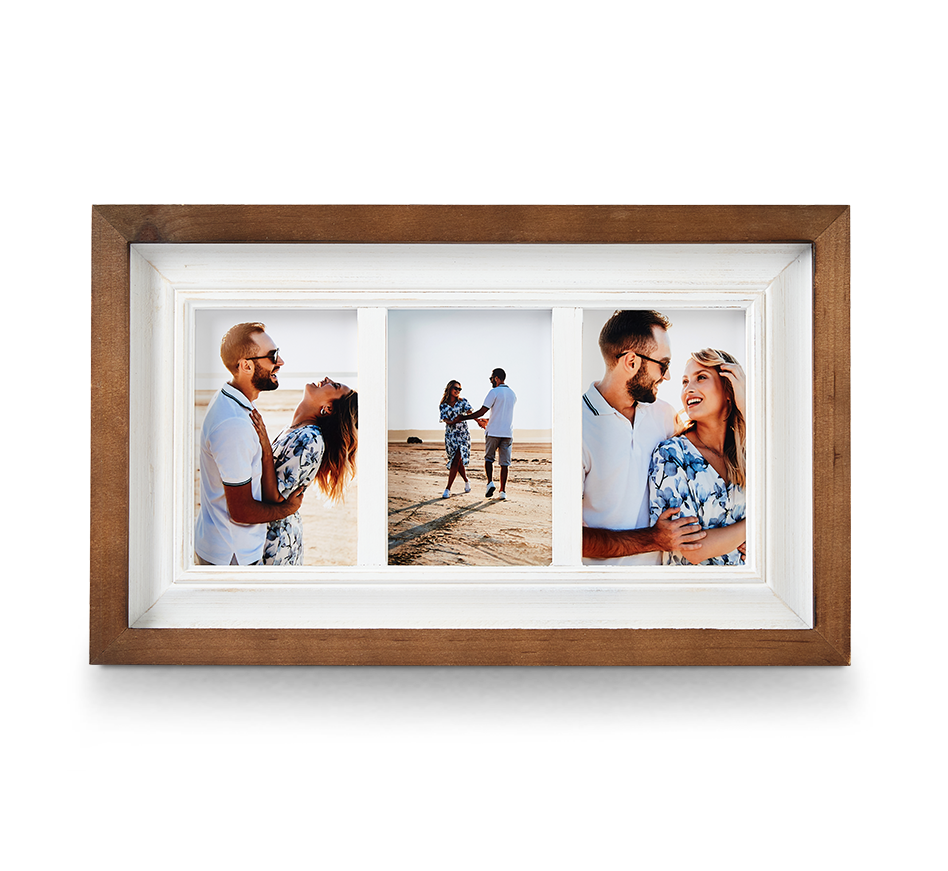 4x6 Wood Collage Frame (3)