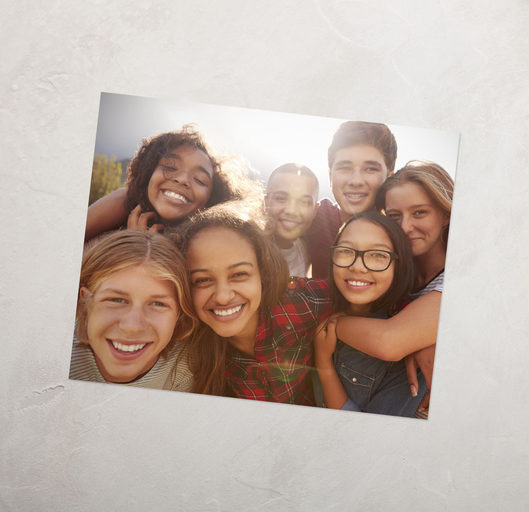 Affiches Étincelle de 16 x 20 po