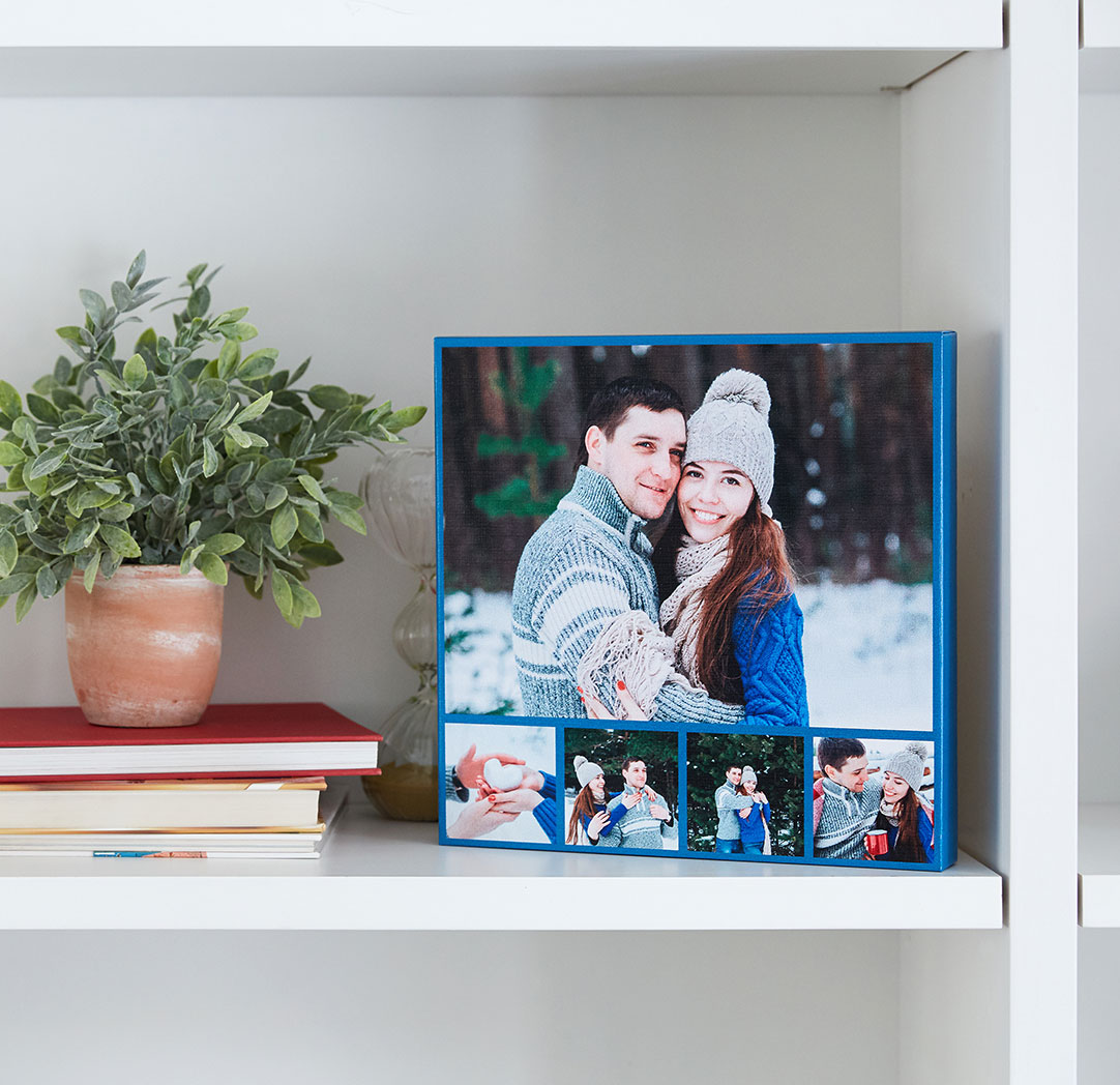 Photo sur toile économique 12x12