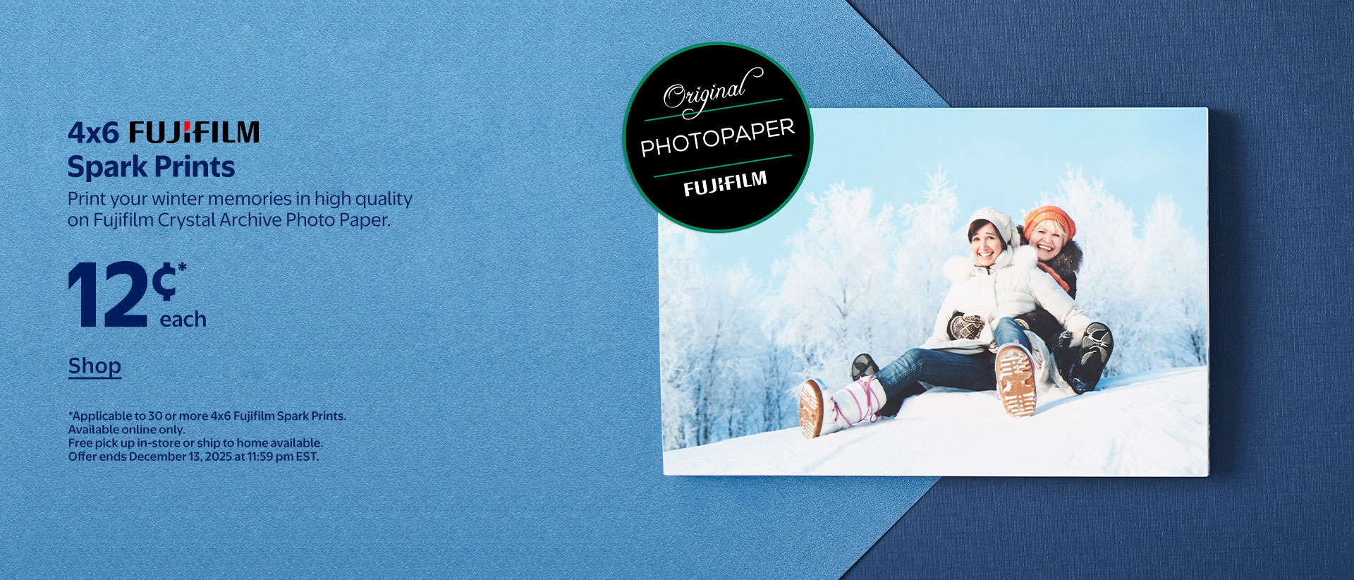 Photo - Walmart Photo Centre