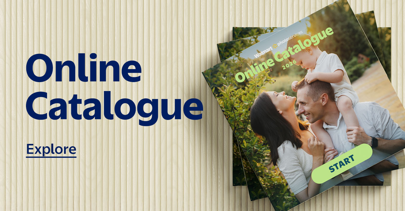 Walmart Photo Centre