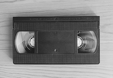 Vidéocassettes