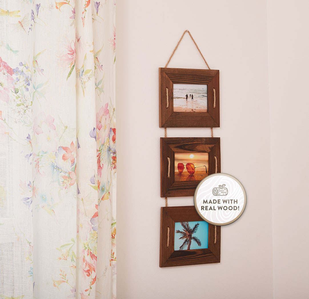 4x6 Rustic Wood Frame (3)