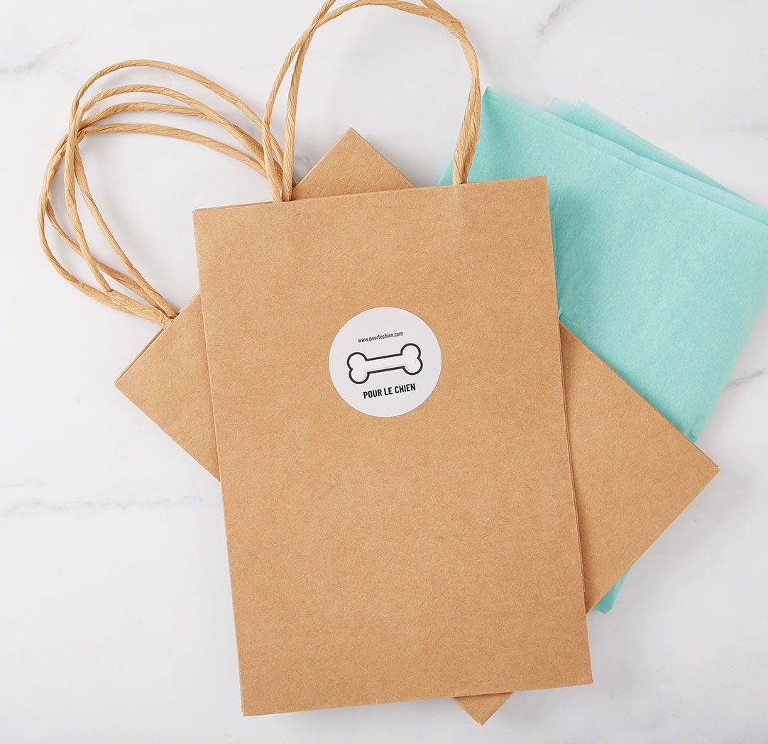 Étiquette ronde de 2 pouces