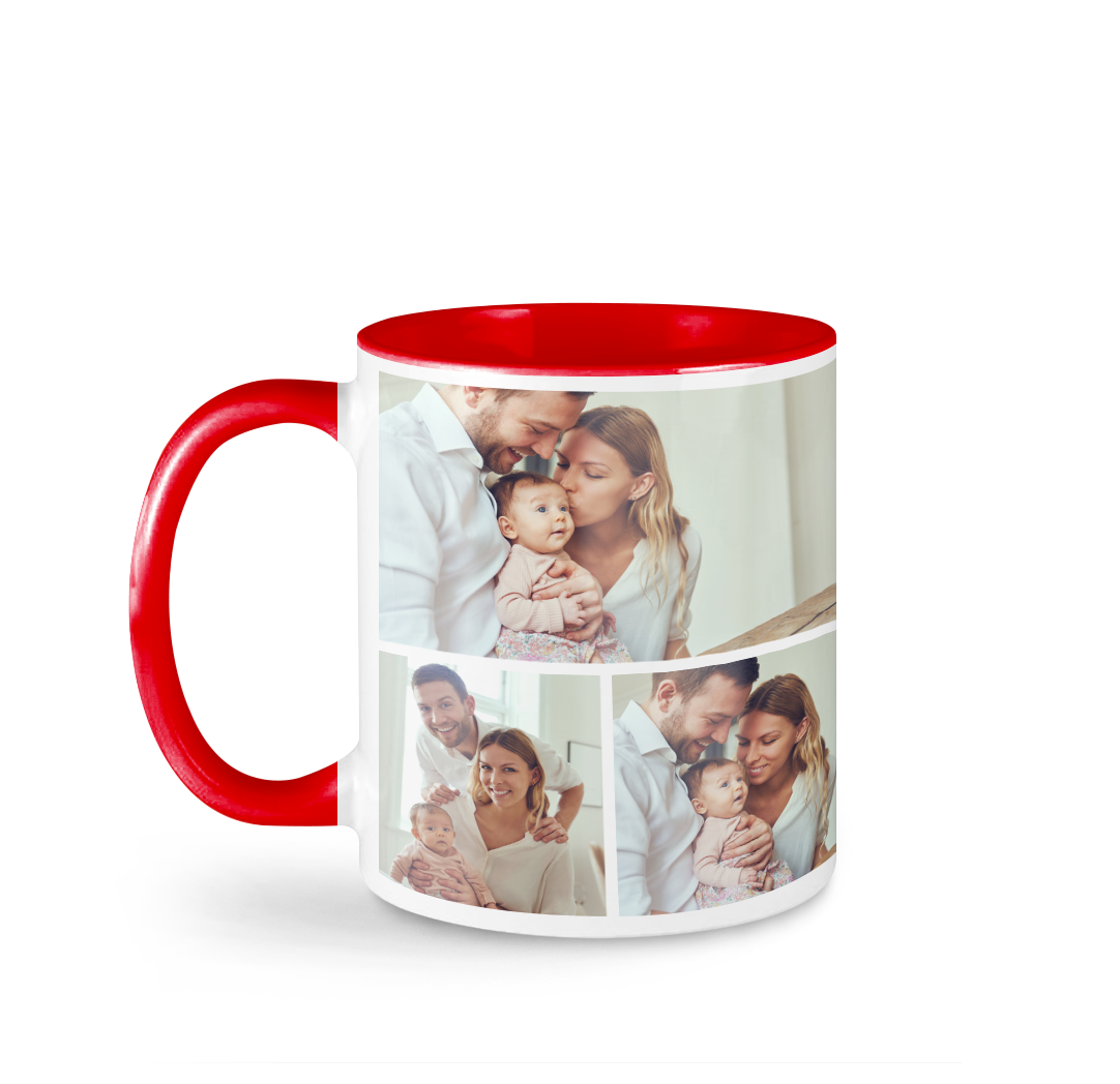 Tasse photo personnalisée - Photo Wattignies