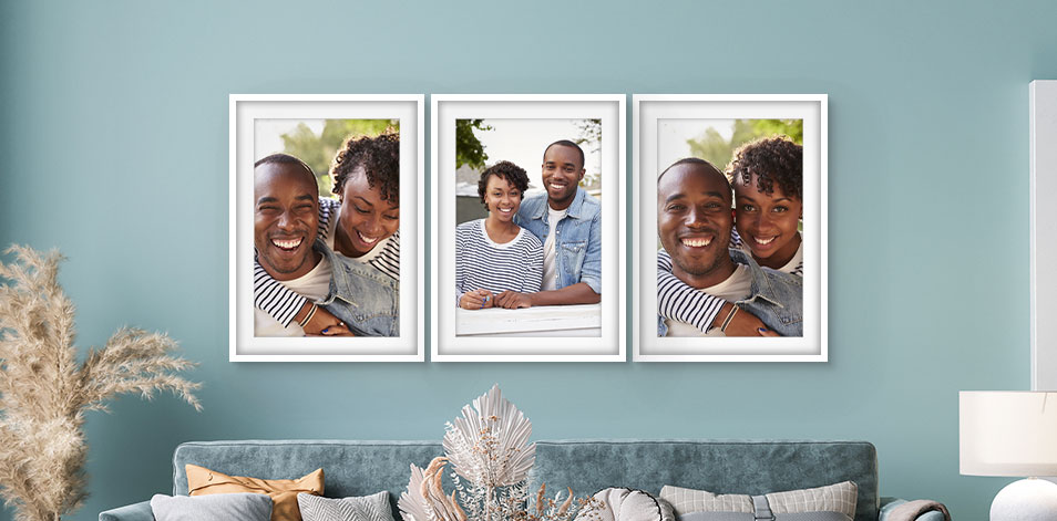 20x30 White - Set of 3