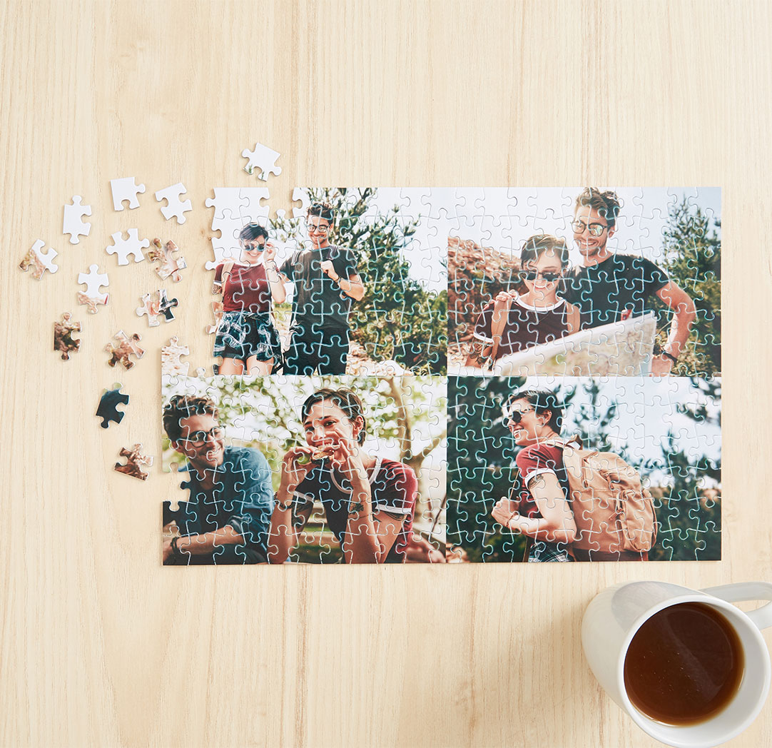 Casse-tête 9,5 x 14 (252 pièces)