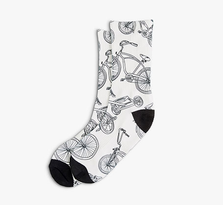 Chaussettes personnalisées