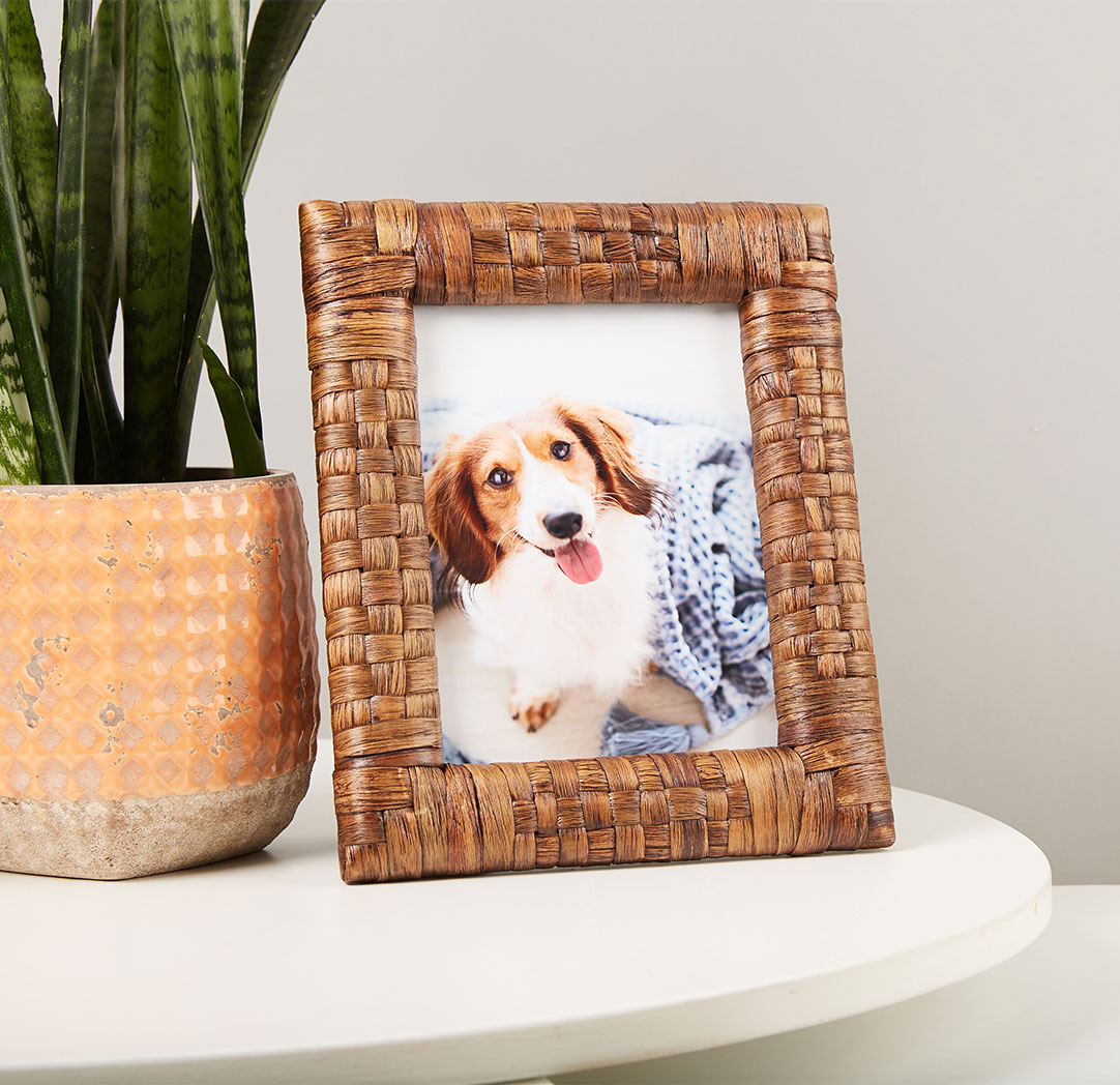 6x8 Woven Frame