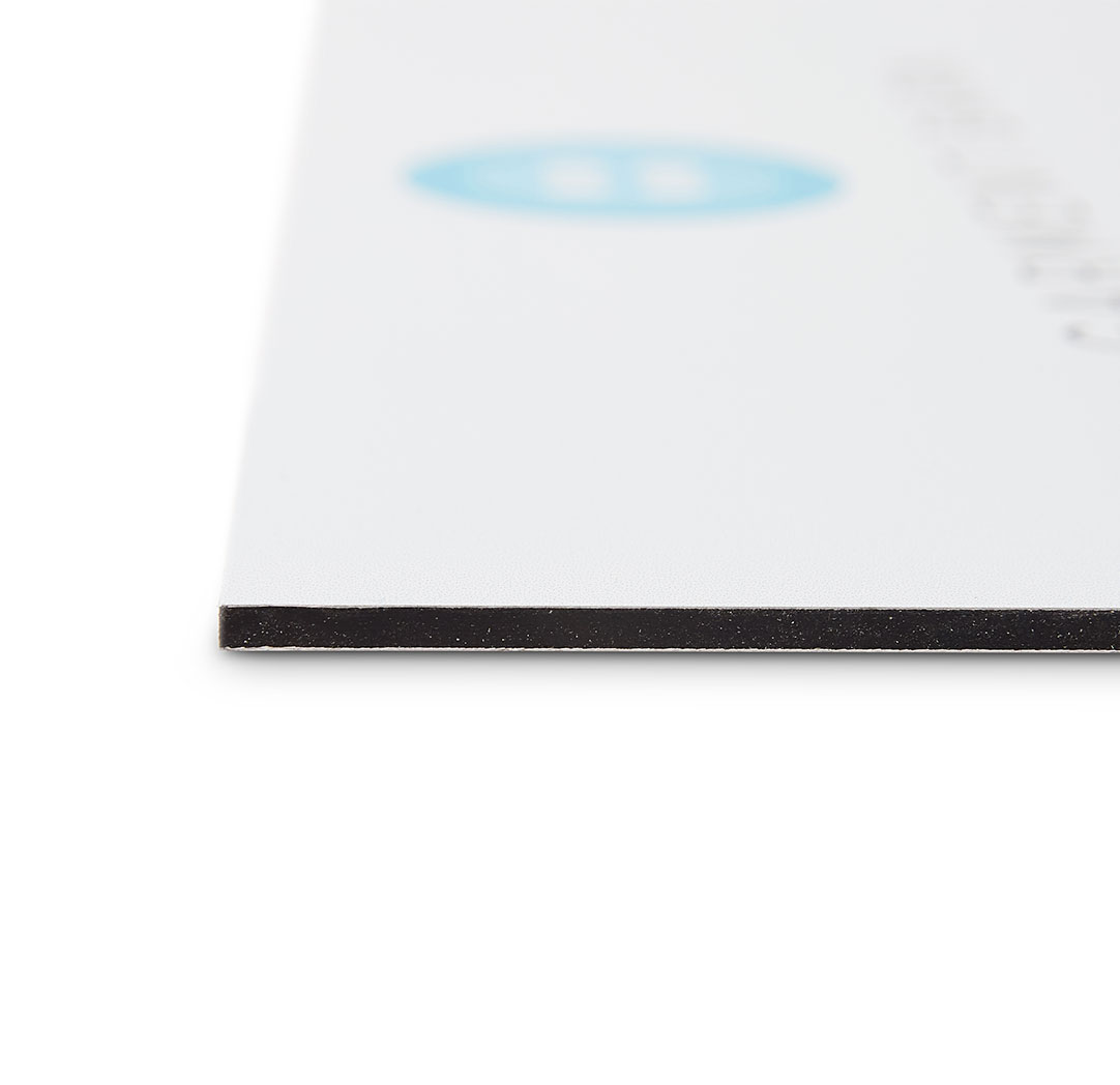 Affiches sur métal de 12 x 18 pouces