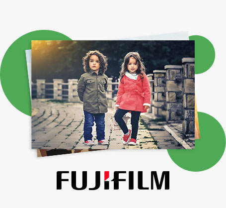 Impressions Étincelle Fujifilm