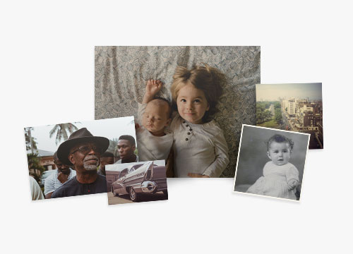 Photos et impressions