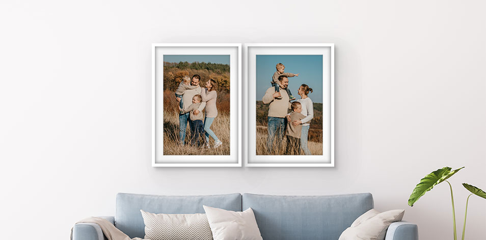 20x30 White - Set of 2