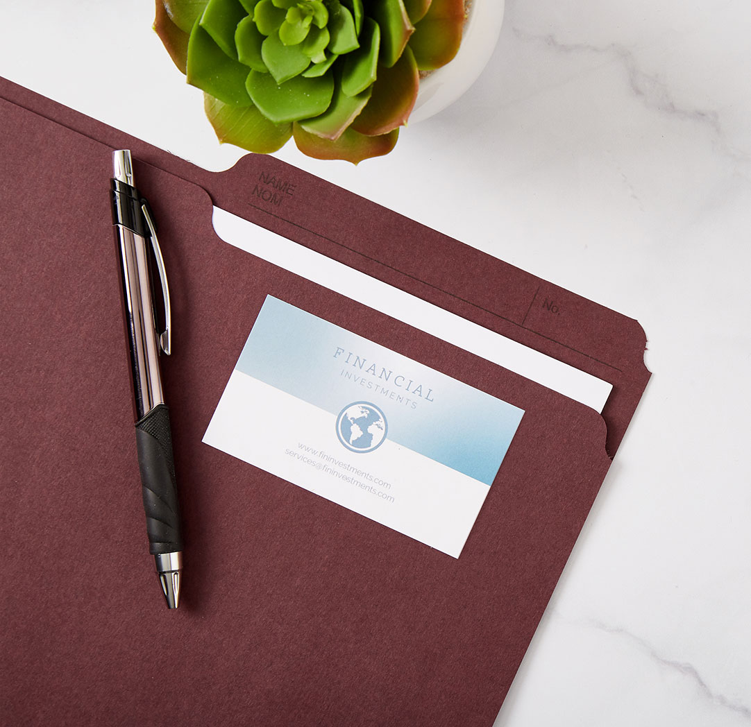 3.5x2" Rectangular Label