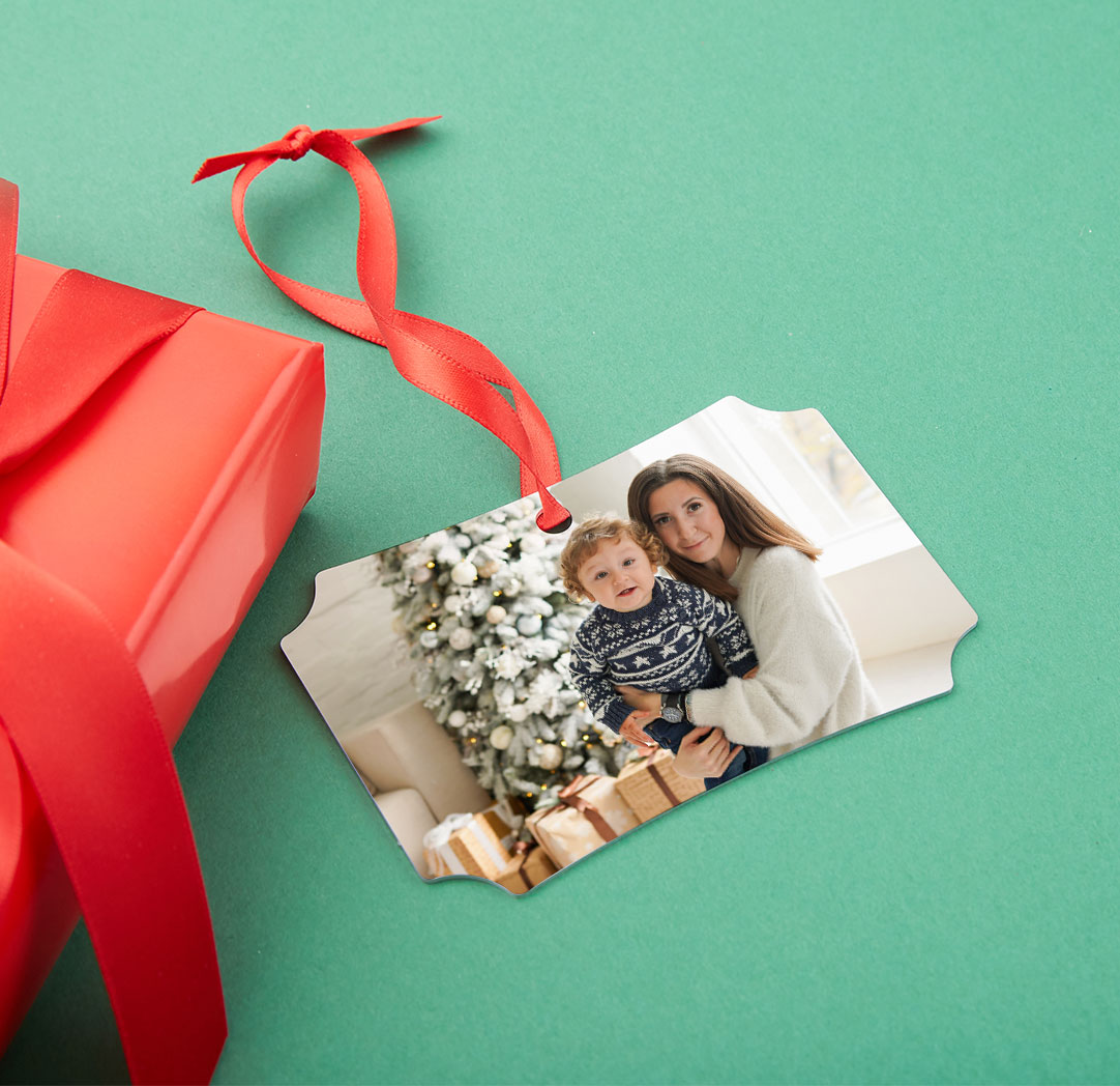 Berlin Metal Ornament