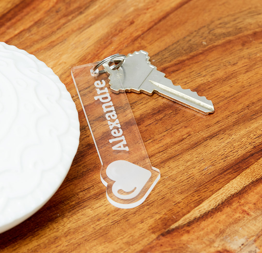 Cœur - transparente