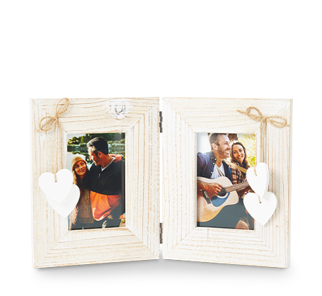 4x6 Hanging Hearts Frame (2)