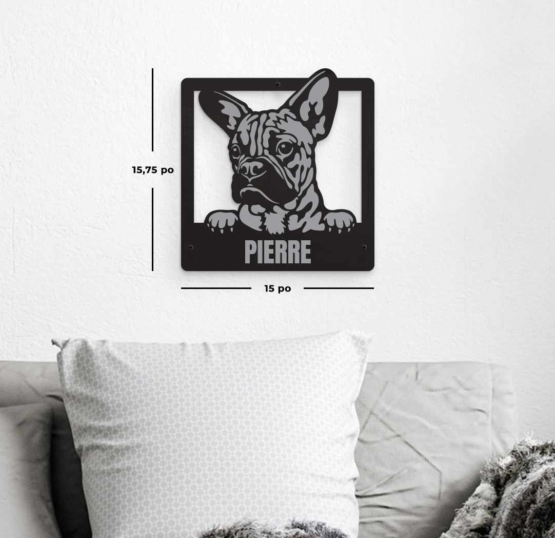 Bouledogue français