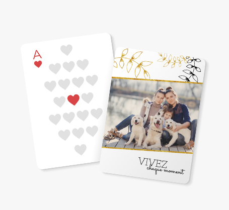Cartes à jouer