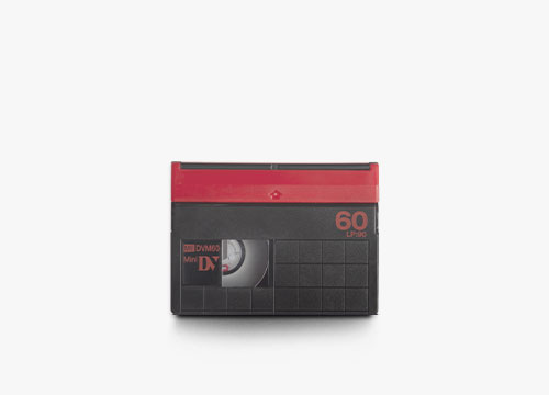 MiniDV, DVC