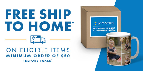 walmart photo center coupon canada