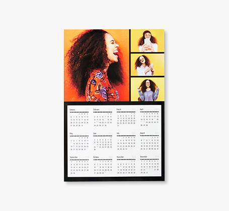 Calendriers affiches