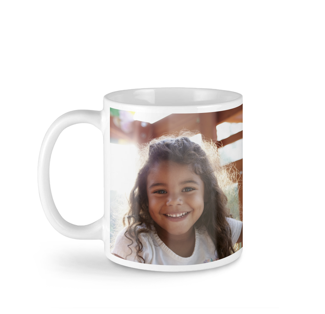 Tasse photo personnalisée - Photo Wattignies