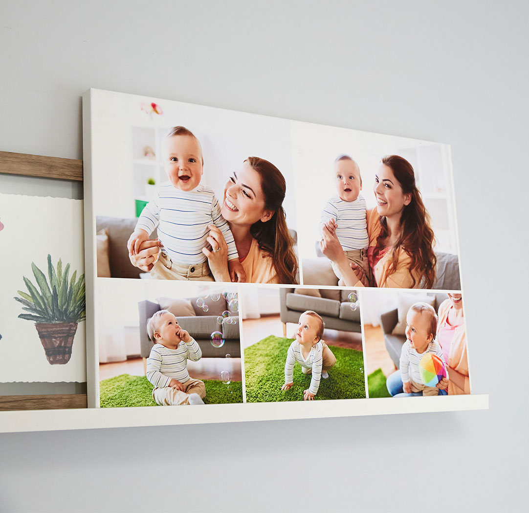 Express Canvas Walmart Photo Centre