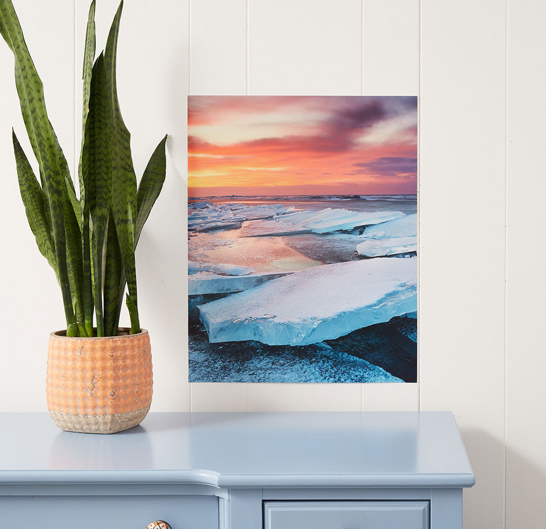 Affiches Étincelle de 16 x 20 po