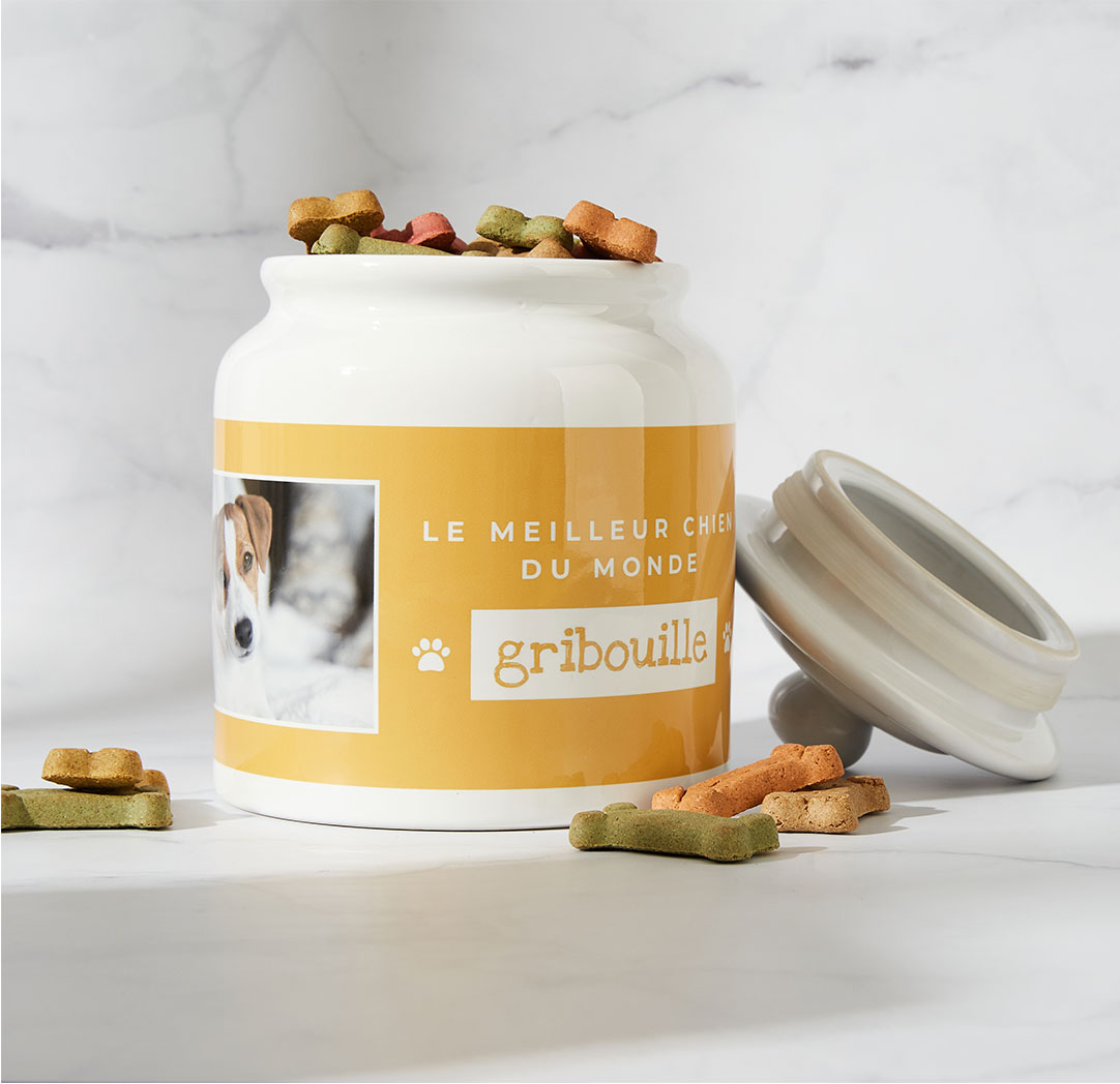Bocal à friandises