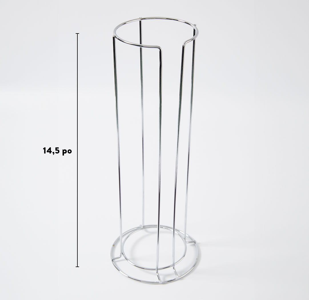 Tasses empilables de 14 oz - Ensemble de 4