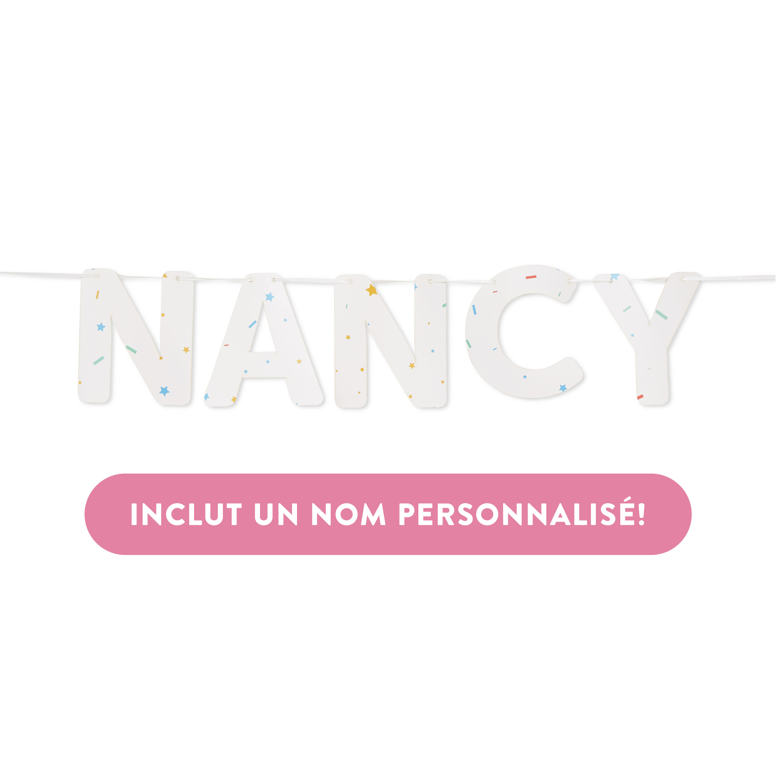 Licorne - Trousse de fête