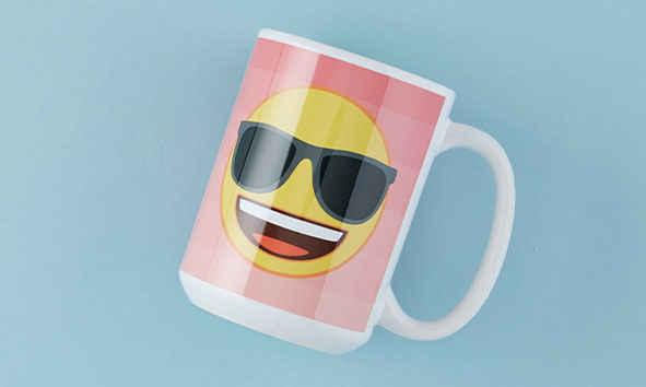 Tasses emoji®