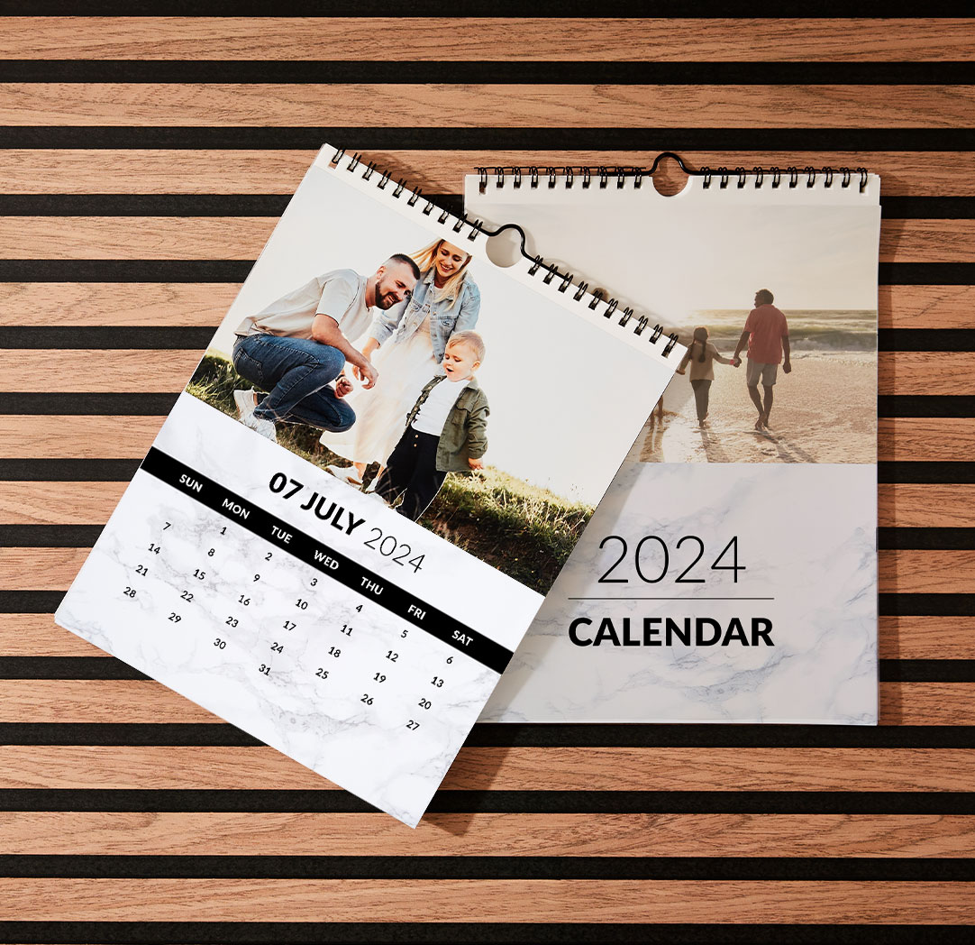 Express Calendars Walmart Photo Centre