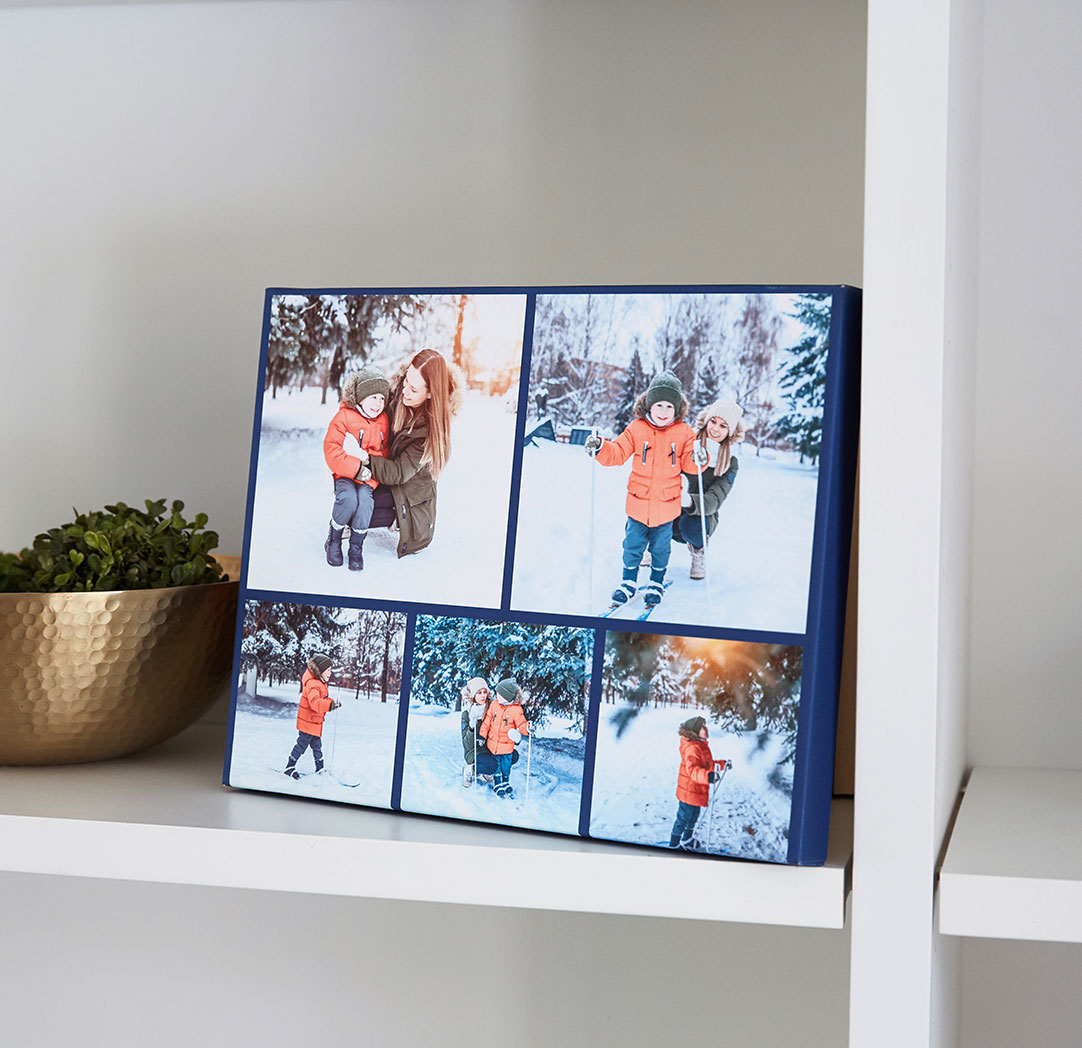 Photos sur toile express