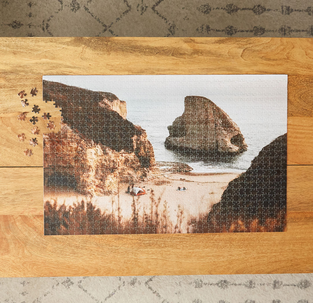 Casse-tête 17,25 x 26,75 (1000 pièces)