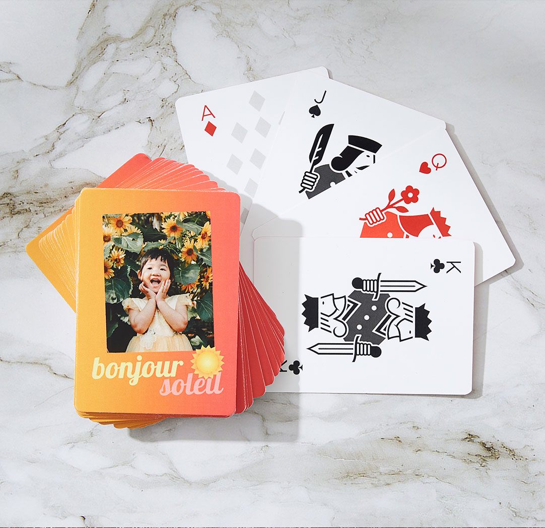 Cartes à jouer