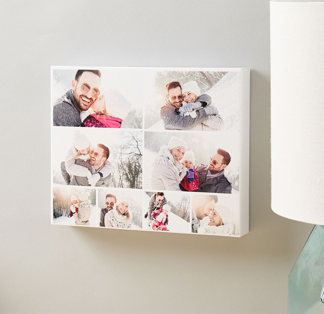 Photo sur toile économique 8x10