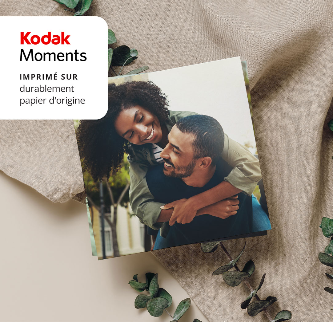 Impressions de 5 x 5 po prêtes le lendemain