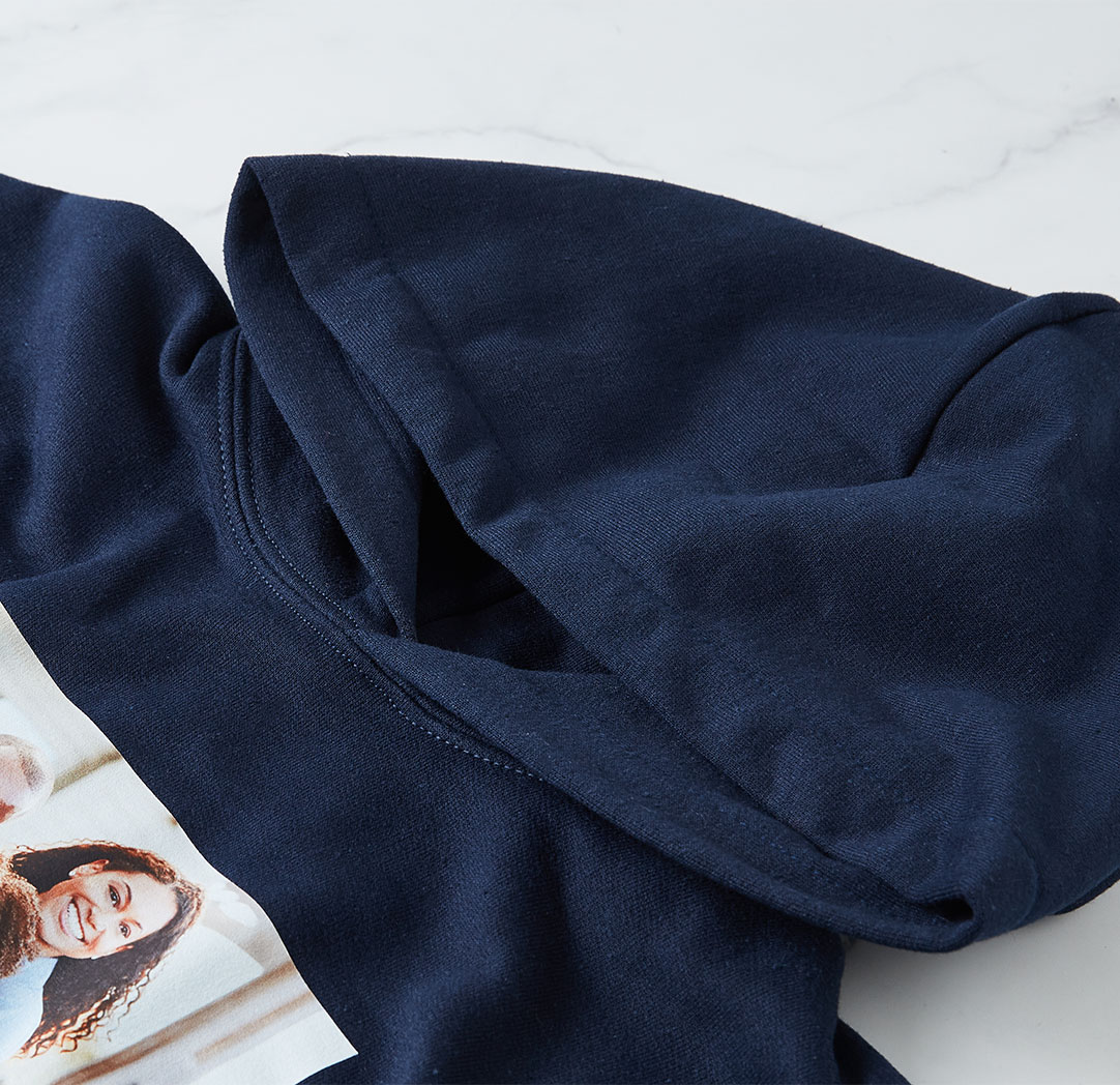 Youth Hoodie - Navy Blue (XL)