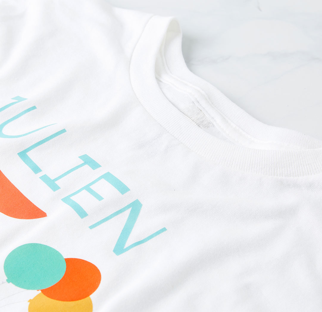 Youth T-Shirt - White (L)