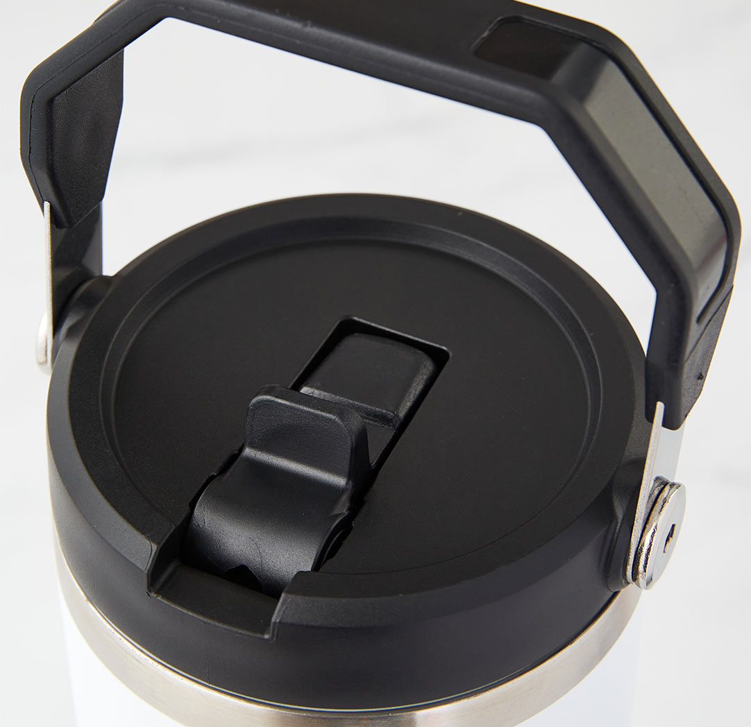 30oz. White Personalized Tumbler