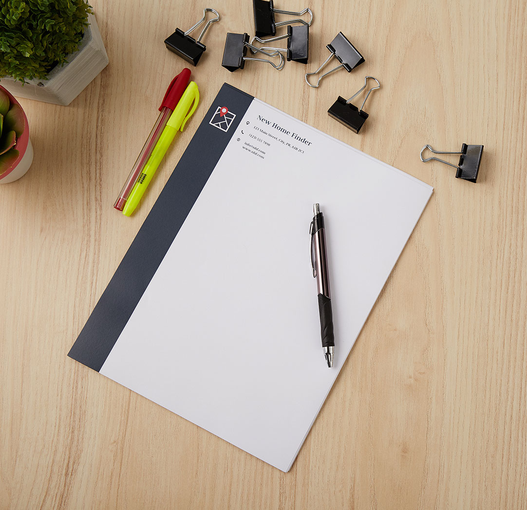 Letterhead