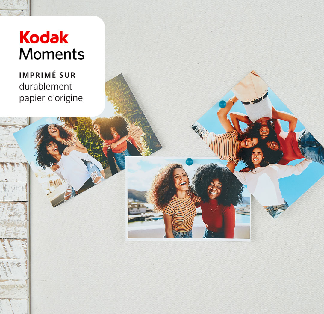 Impressions prêtes le lendemain