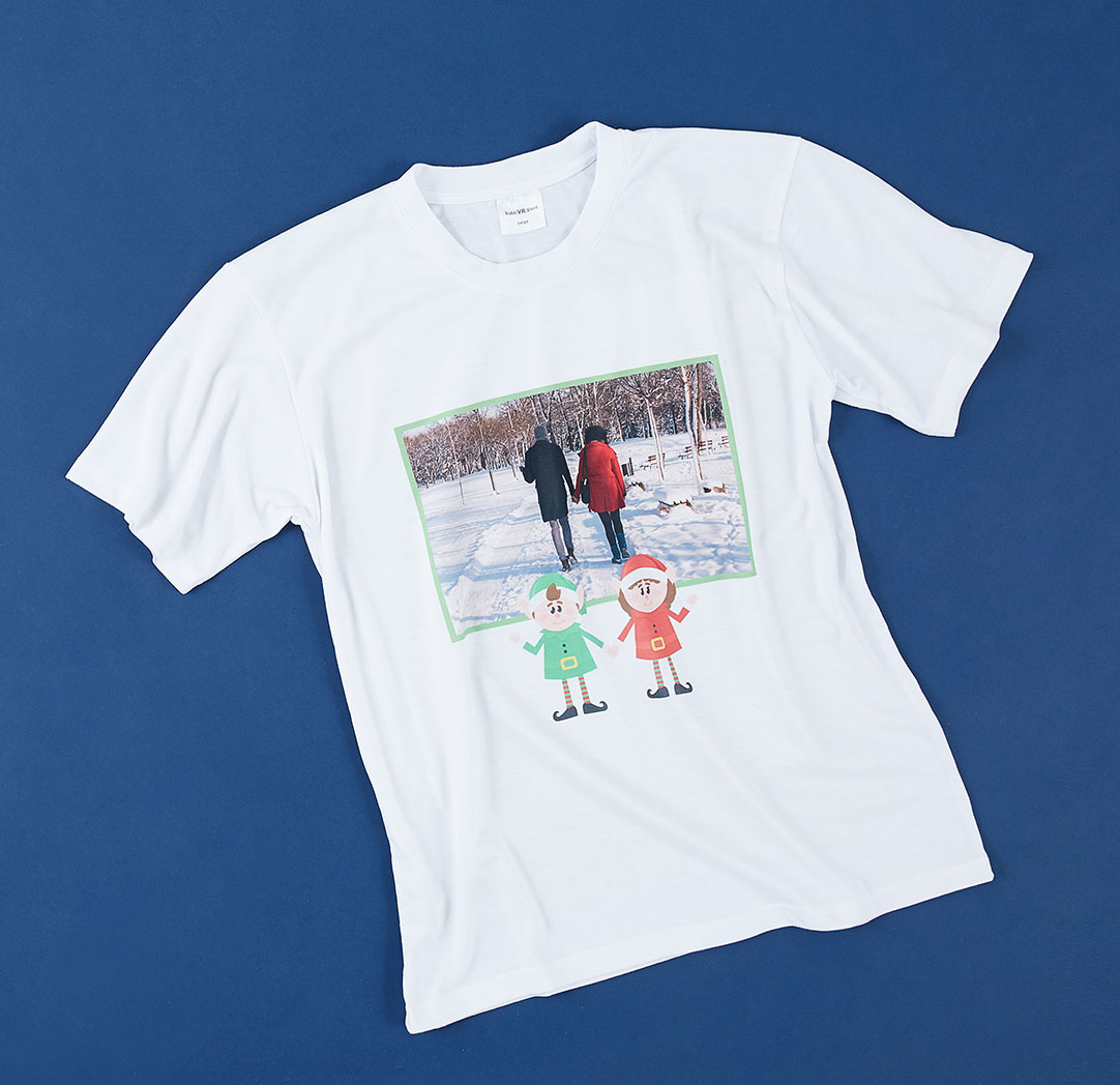 Custom TShirts Walmart Photo Centre