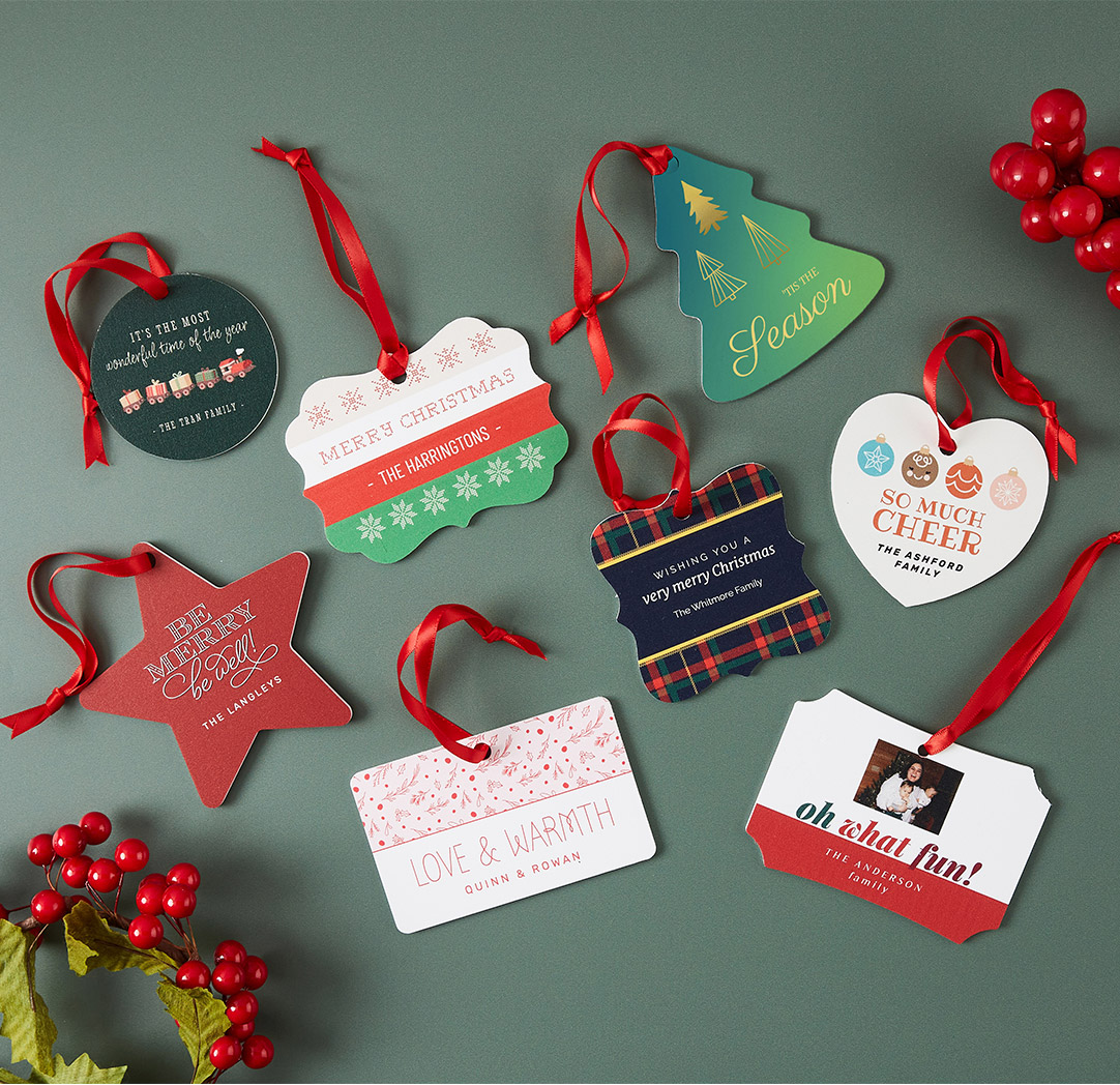 Value Ornaments