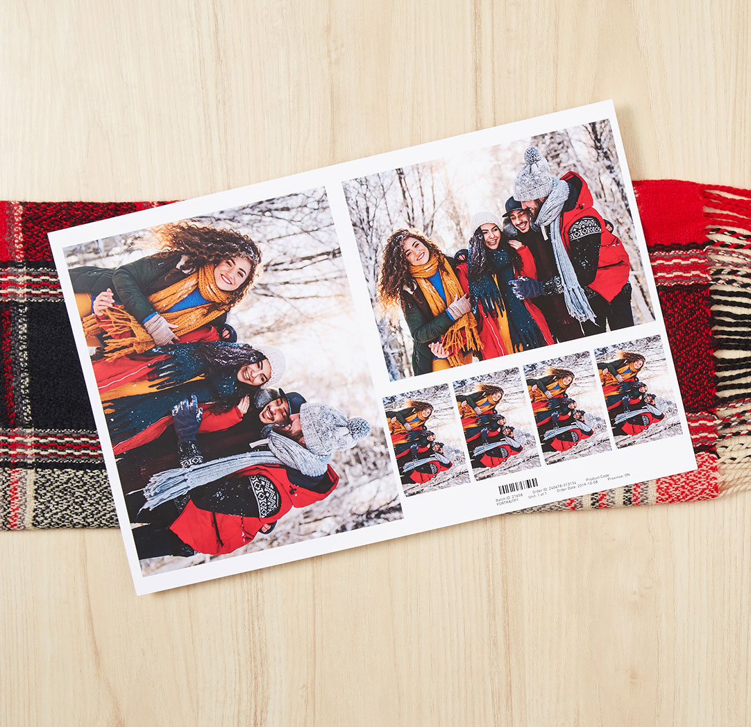 Ensemble de portrait 3