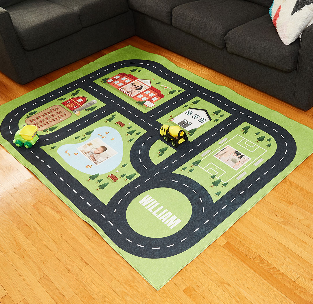 60x84 Play Mat