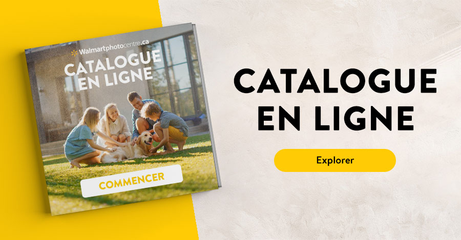 Centre de la photo Walmart