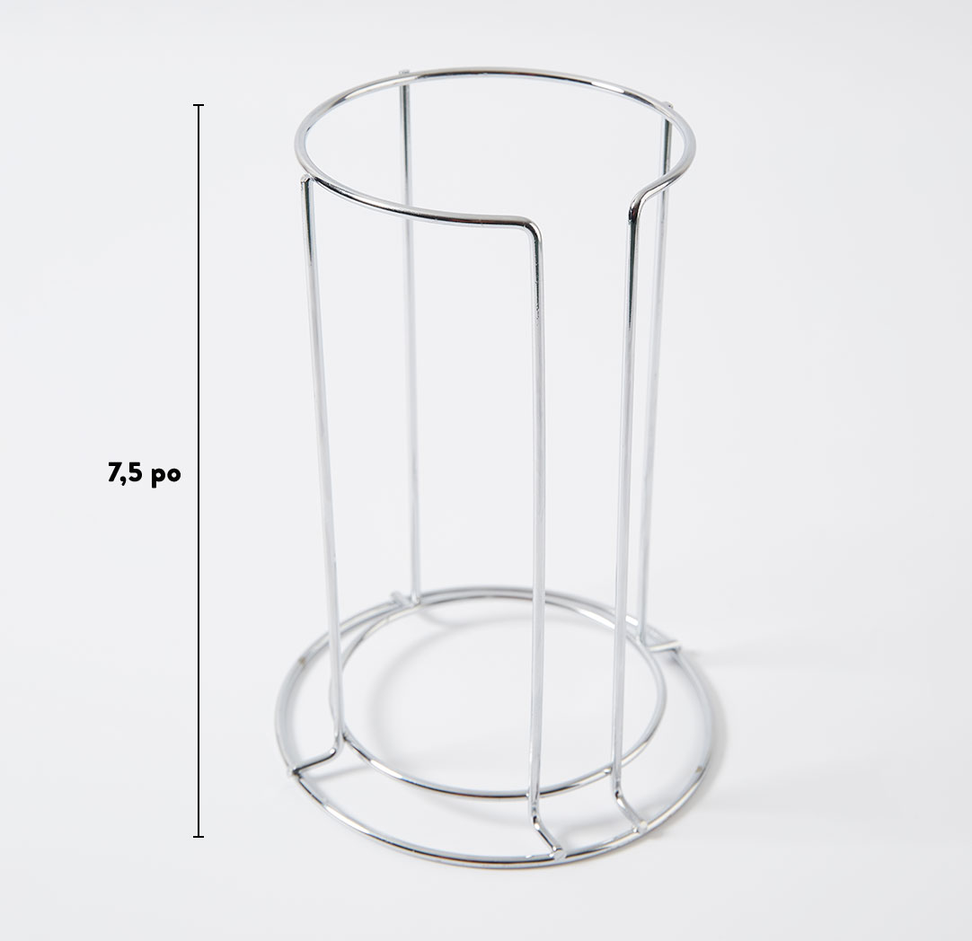 Tasses empilables de 14 oz - Ensemble de 2